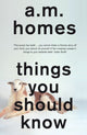 Things You Should Know