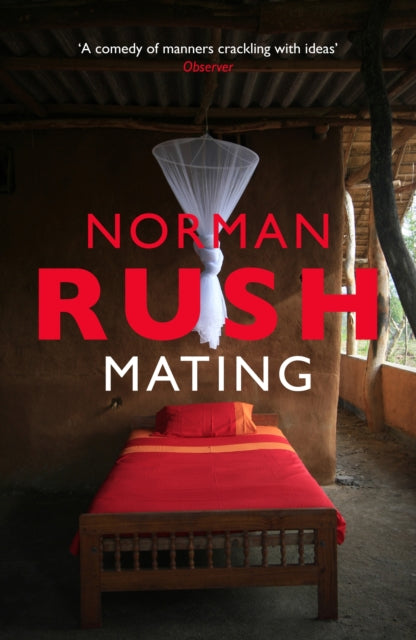 Book cover of: Mating. By: Norman Rush