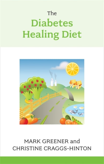 Book cover of: Diabetes Healing Diet