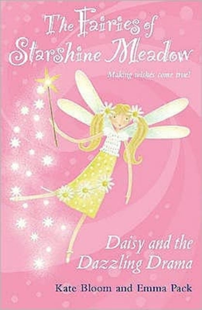 Book cover of: Daisy and the Dazzling Drama