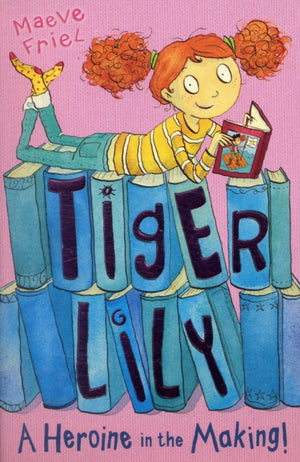 Tiger Lily: A Heroine in the Making