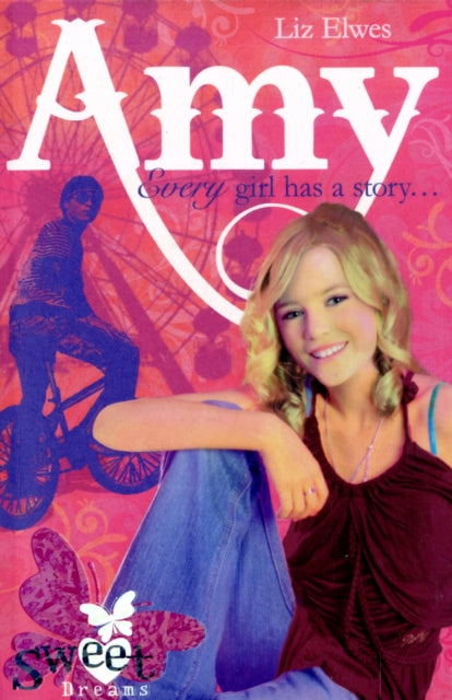 Book cover of: Amy. By: Liz Elwes