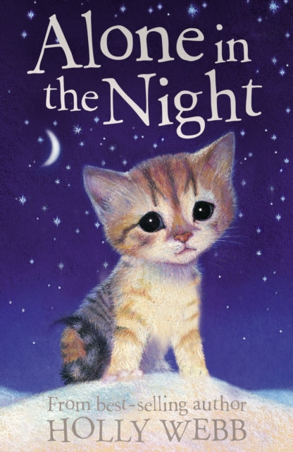 Book cover of: Alone in the Night. By: Holly Webb