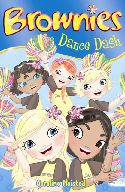 Book cover of: Dance Dash