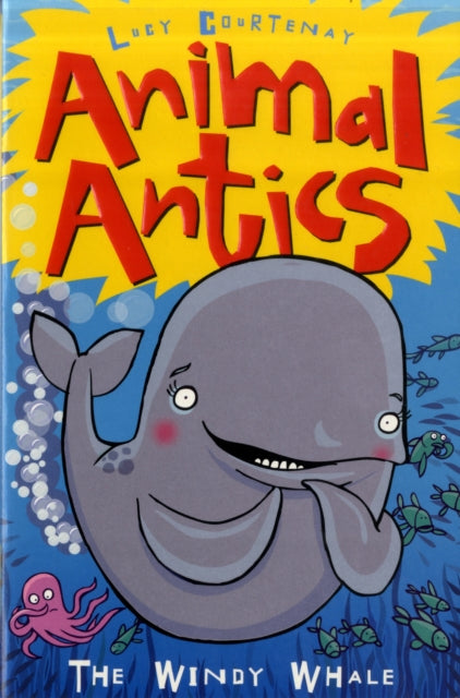 Book cover of: Windy Whale