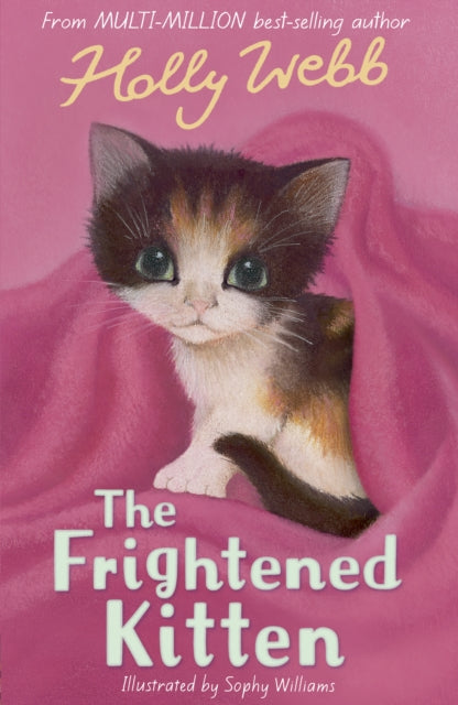Book cover of: The Frightened Kitten