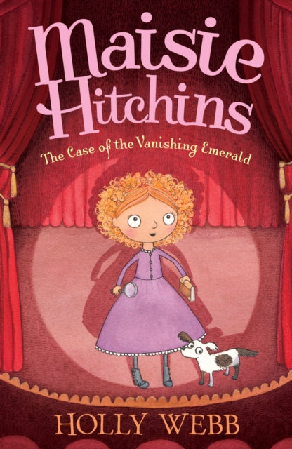 Book cover of: The Case of the Vanishing Emerald