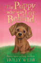 Book cover of: The Puppy Who Was Left Behind