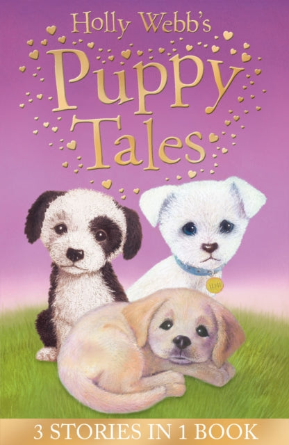 Book cover of: Holly Webb's Puppy Tales