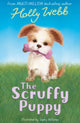 Book cover of: The Scruffy Puppy