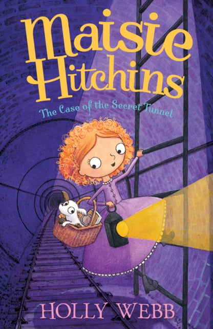 Book cover of: The Case of the Secret Tunnel