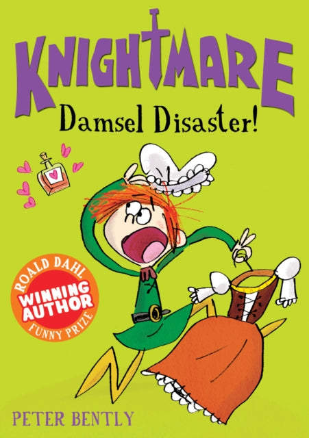 Damsel Disaster!