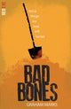 Book cover of: Bad Bones. By: Graham Marks