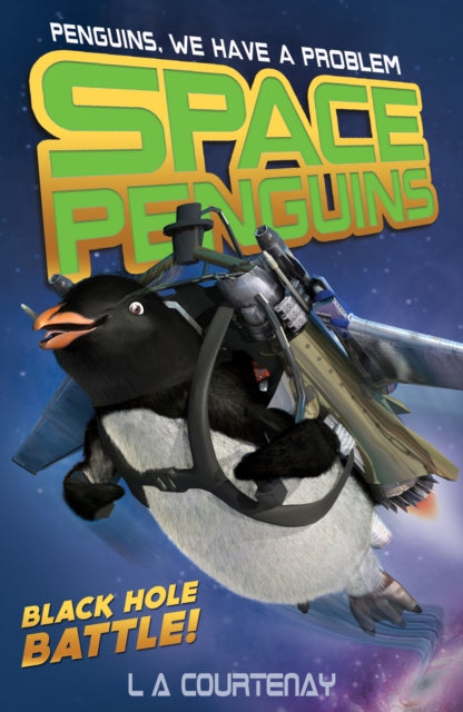Book cover of: Black Hole Battle!