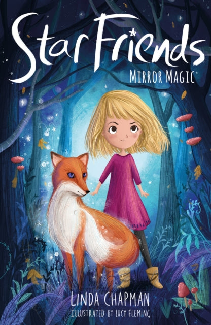 Book cover of: Mirror Magic. By: Linda Chapman