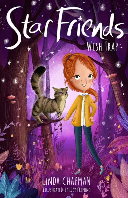 Book cover of: Wish Trap. By: Linda Chapman