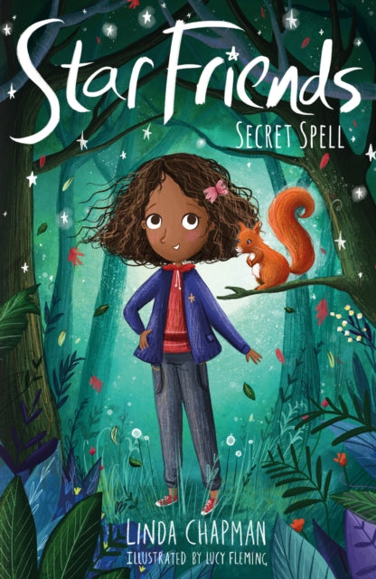 Book cover of: Secret Spell. By: Linda Chapman