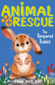 Book cover of: The Pampered Rabbit. By: Tina Nolan