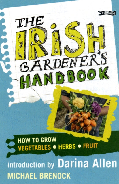 Book cover of: Irish Gardener's Handbook