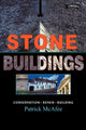 Book cover of: Stone Buildings. By: Pat McAfee