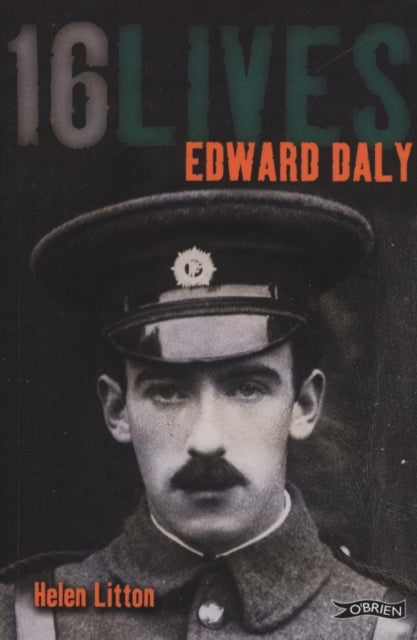 Book cover of: Edward Daly. By: Helen Litton