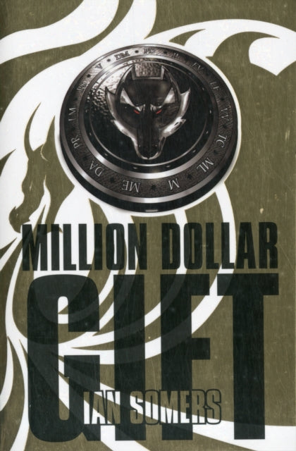Book cover of: Million Dollar Gift. By: Ian Somers