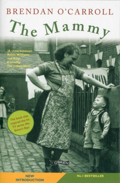 Book cover of: Mammy. By: Brendan O'Carroll