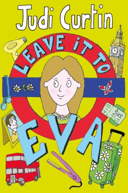 Book cover of: Leave it to Eva