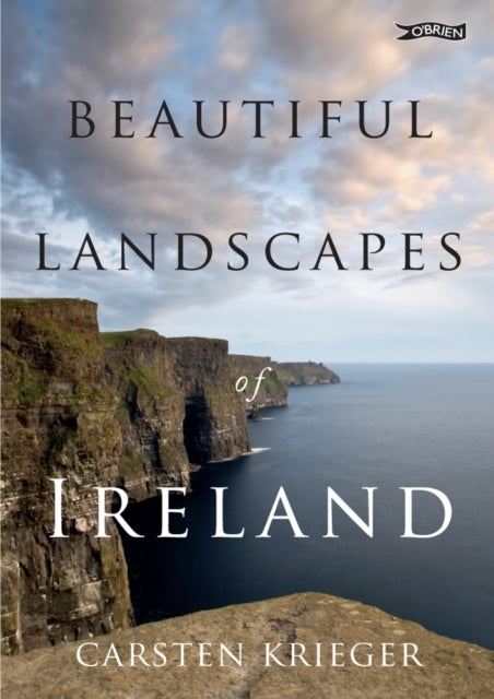 Book cover of: Beautiful Landscapes of Ireland