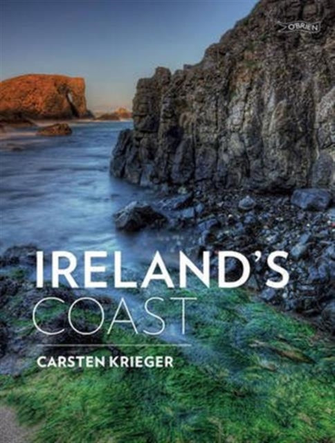 Book cover of: Ireland's Coast. By: Carsten Krieger