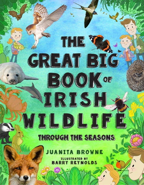 Great Big Book of Irish Wildlife