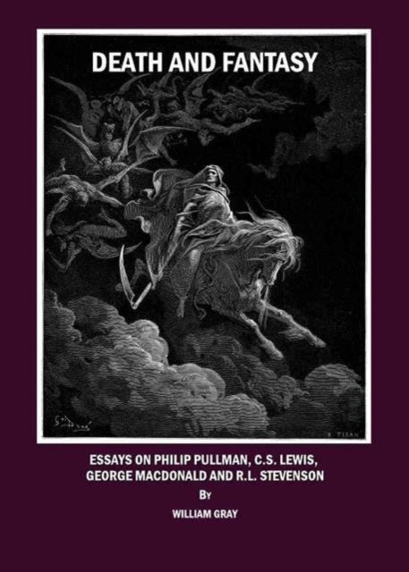 Book cover of: Death and Fantasy. By: Gray, William