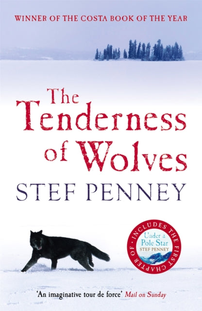 Book cover of: Tenderness of Wolves. By: Stef Penney