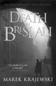 Book cover of: Death in Breslau. By: Marek Krajewski