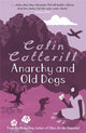 Book cover of: Anarchy and Old Dogs. By: Colin Cotterill