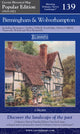 Book cover of: Birmingham and Wolverhampton
