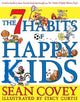 Book cover of: 7 Habits of Happy Kids