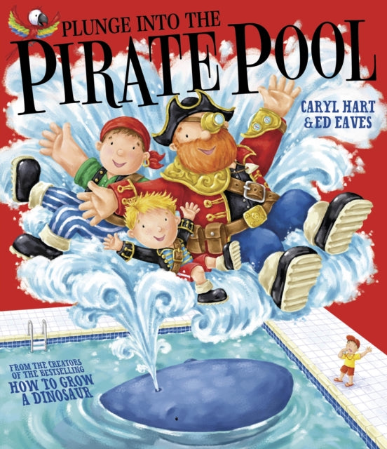 Book cover of: Plunge into the Pirate Pool