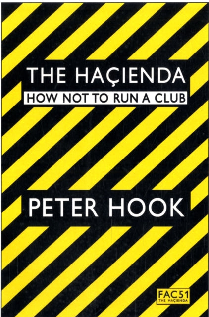Book cover of: Hacienda
