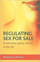 Book cover of: Regulating sex for sale. By: Joanna Phoenix