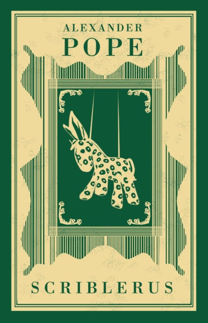 Book cover of: Scriblerus