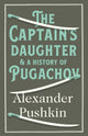 Book cover of: Captain's Daughter. By: Aleksandr Sergeyevich Pushkin