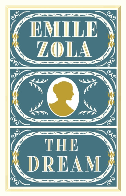 Book cover of: Dream. By: Émile Zola