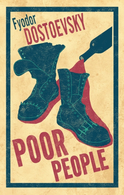 Book cover of: Poor People: New Translation. By: Фёдор Михайлович Достоевский