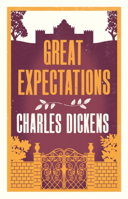 Book cover of: Great Expectations. By: Charles Dickens