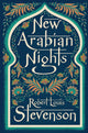 Book cover of: New Arabian Nights. By: Robert Louis Stevenson
