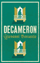 Book cover of: Decameron. By: Giovanni Boccaccio
