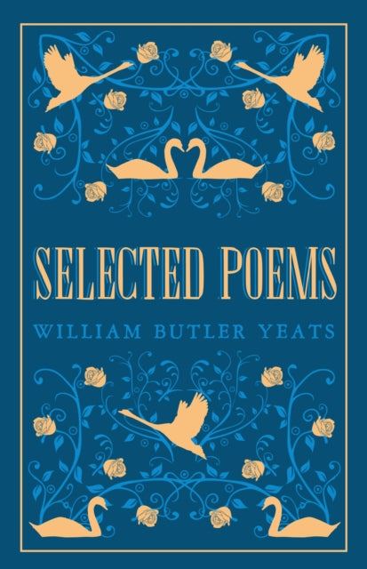Book cover of: Selected Poems. By: William Butler Yeats