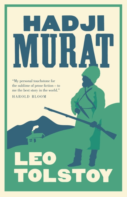 Book cover of: Hadji Murat: New Translation. By: Лев Толстой