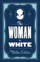 Book cover of: Woman in White. By: Wilkie Collins